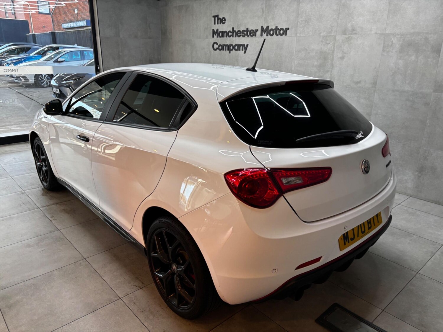 Used Alfa Romeo Giulietta 2020 for sale - 78020038: Photo 9