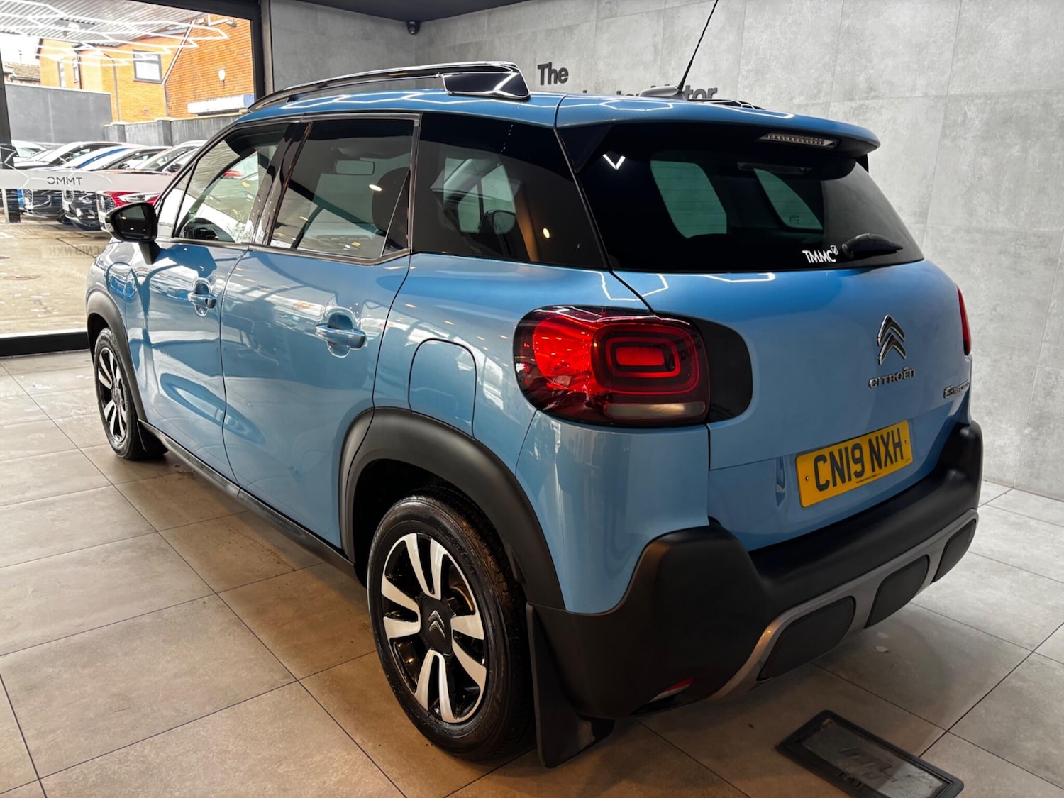 Used Citroen C3 Aircross 2019 for sale - 78203728: Photo 10