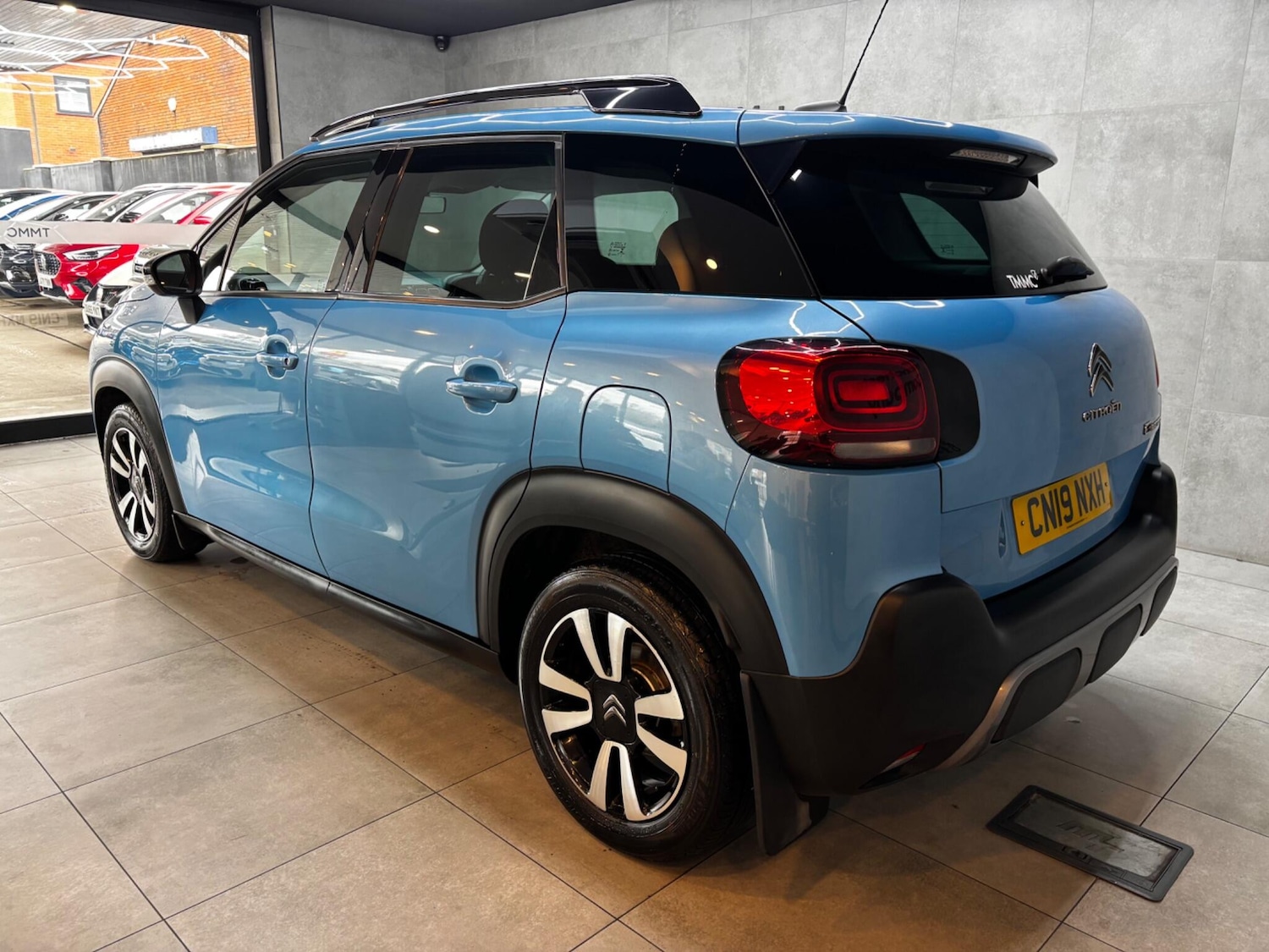 Used Citroen C3 Aircross 2019 for sale - 78203728: Photo 12