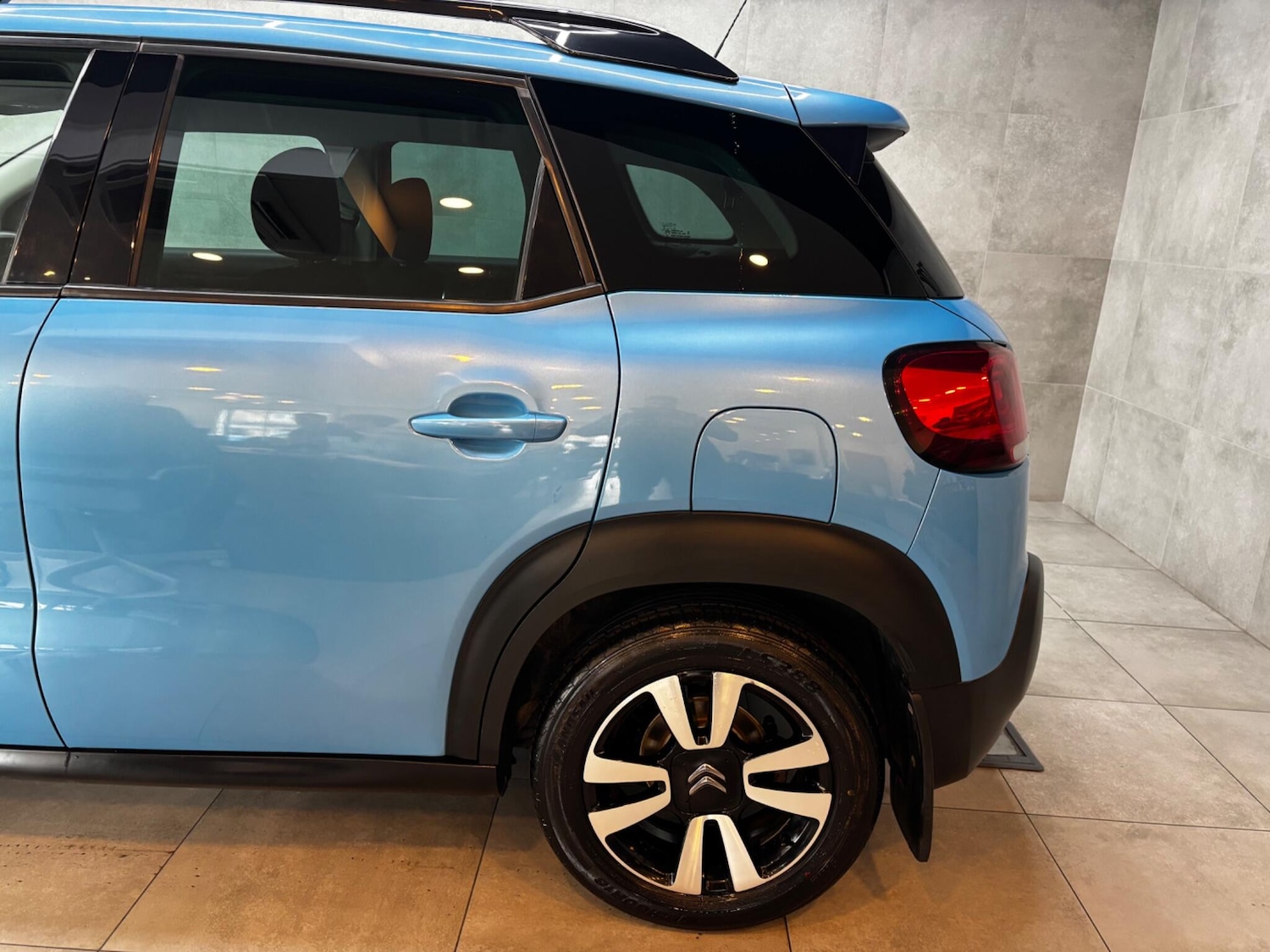 Used Citroen C3 Aircross 2019 for sale - 78203728: Photo 13