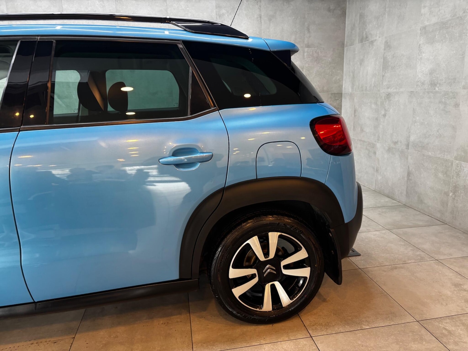 Used Citroen C3 Aircross 2019 for sale - 78203728: Photo 14