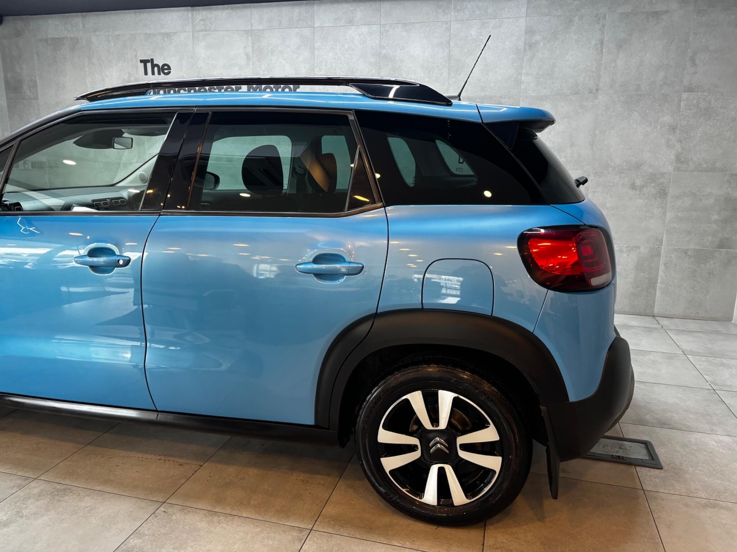 Used Citroen C3 Aircross 2019 for sale - 78203728: Photo 16