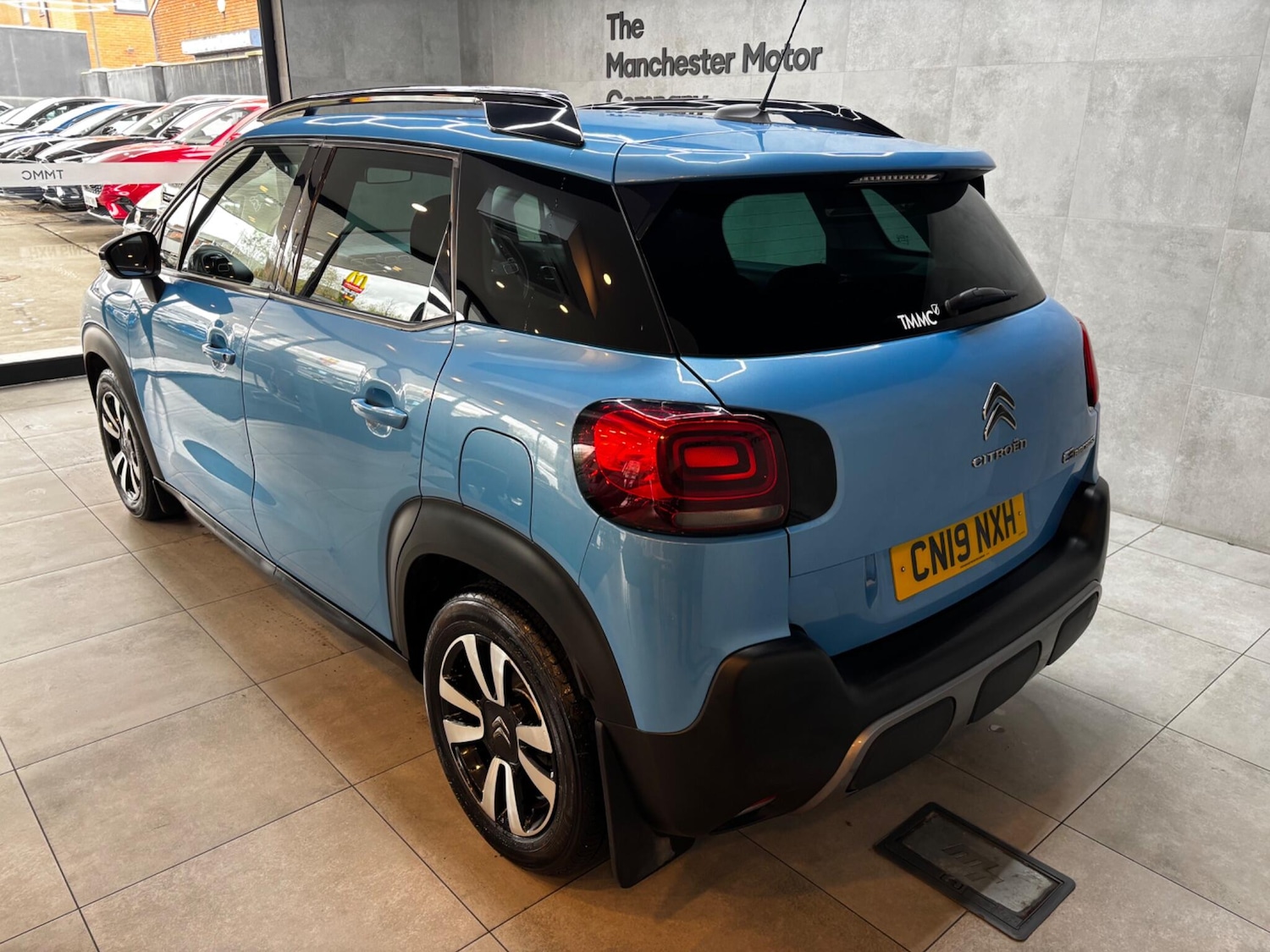 Used Citroen C3 Aircross 2019 for sale - 78203728: Photo 2
