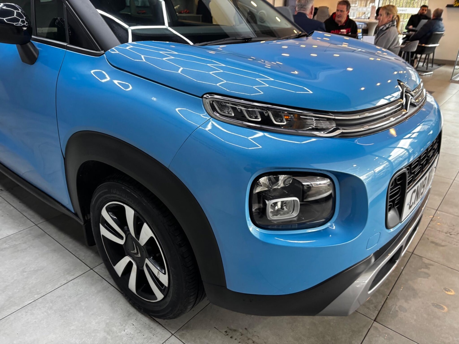 Used Citroen C3 Aircross 2019 for sale - 78203728: Photo 3