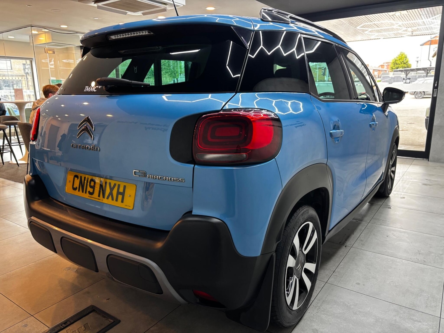 Used Citroen C3 Aircross 2019 for sale - 78203728: Photo 5