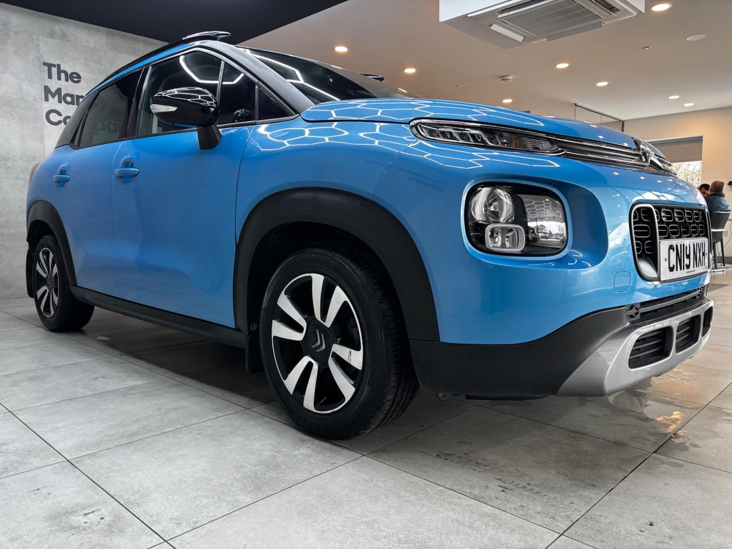 Used Citroen C3 Aircross 2019 for sale - 78203728: Photo 6