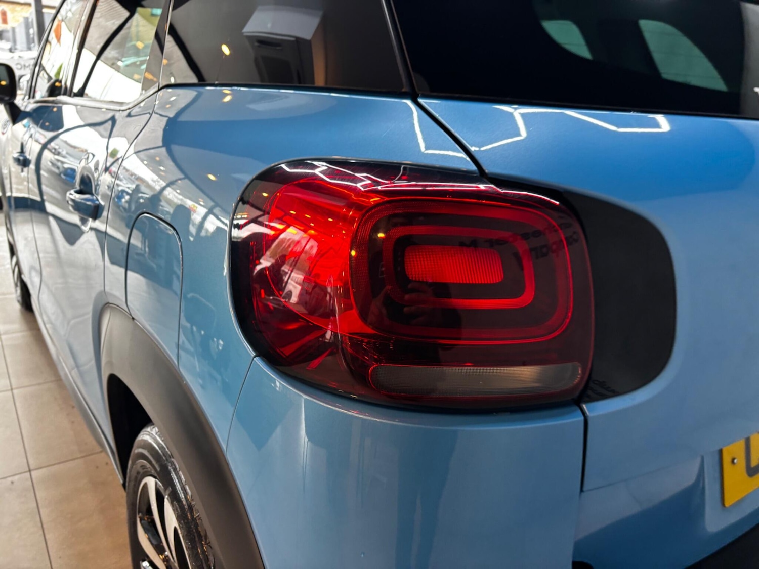 Used Citroen C3 Aircross 2019 for sale - 78203728: Photo 60