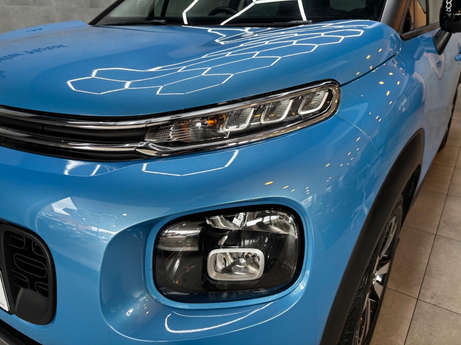 Used Citroen C3 Aircross 2019 for sale - 78203728: Photo 61