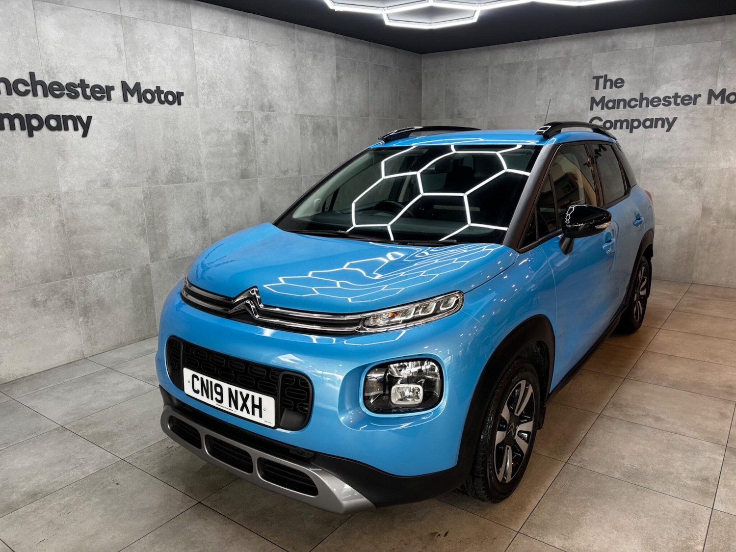 Used Citroen C3 Aircross 2019 for sale - 78203728: Photo 7