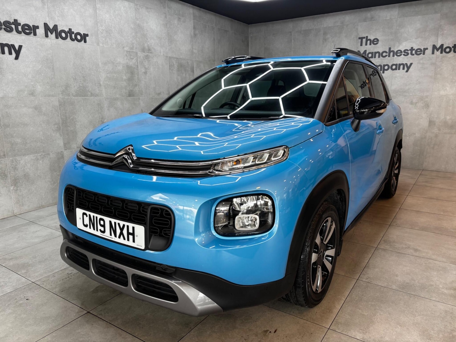 Used Citroen C3 Aircross 2019 for sale - 78203728: Photo 8