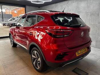 Used MG MG ZS 2022 for sale - 78185565: Photo
