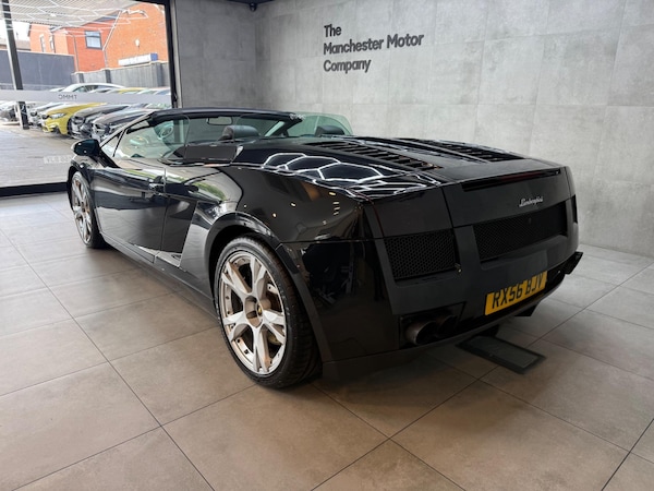 Used Lamborghini Gallardo 2006 for sale - 75175085: Photo 11
