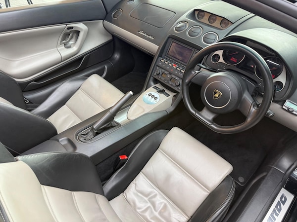 Used Lamborghini Gallardo 2006 for sale - 75175085: Photo 14