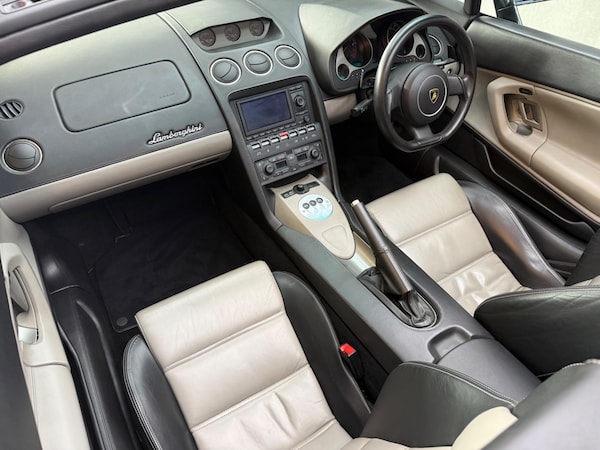 Used Lamborghini Gallardo 2006 for sale - 75175085: Photo 15