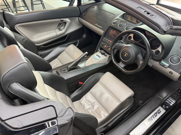 Used Lamborghini Gallardo 2006 for sale - 75175085: Photo 16