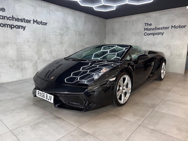 Used Lamborghini Gallardo 2006 for sale - 75175085: Photo 1