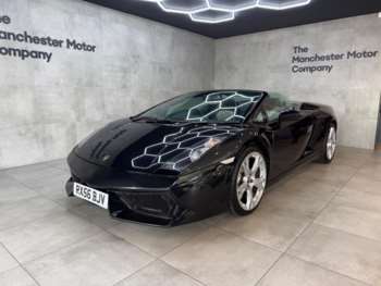 (56) - 5.0 V10 Spyder EGear 4WD Euro 4 2dr