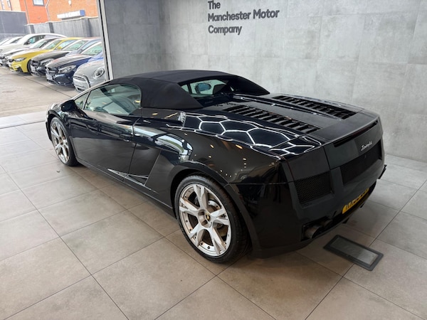 Used Lamborghini Gallardo 2006 for sale - 75175085: Photo 3