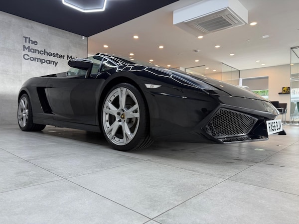 Used Lamborghini Gallardo 2006 for sale - 75175085: Photo 4