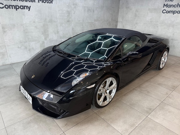 Used Lamborghini Gallardo 2006 for sale - 75175085: Photo 5