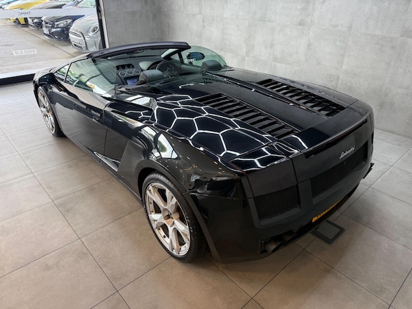 Used Lamborghini Gallardo 2006 for sale - 75175085: Photo 7