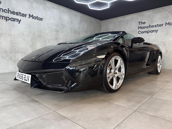 Used Lamborghini Gallardo 2006 for sale - 75175085: Photo 8