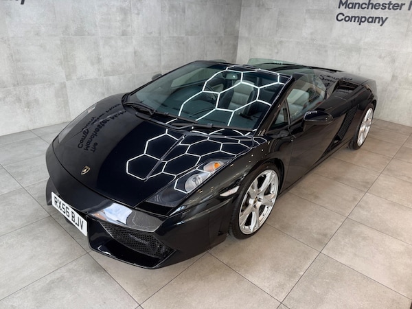 Used Lamborghini Gallardo 2006 for sale - 75175085: Photo 9