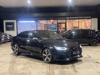 Audi RS3 feature image