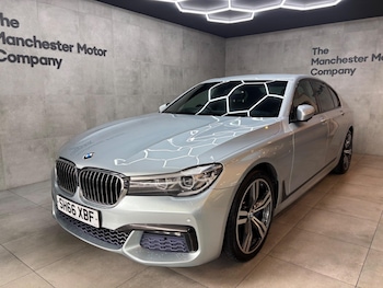Used BMW 7 Series 2016 for sale - 78562412: Photo