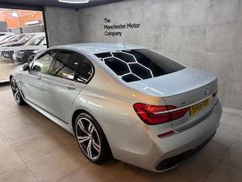 Used BMW 7 Series 2016 for sale - 78562412: Photo