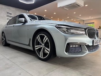 Used BMW 7 Series 2016 for sale - 78562412: Photo