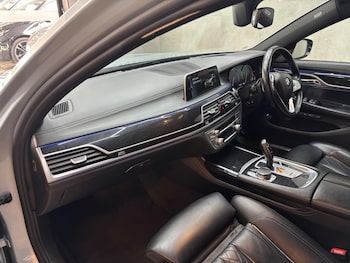 Used BMW 7 Series 2016 for sale - 78562412: Photo