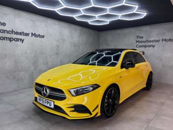 2019 (19) - 2.0 A35 AMG (Premium Plus) SpdS DCT 4MATIC Euro 6 (s/s) 5dr