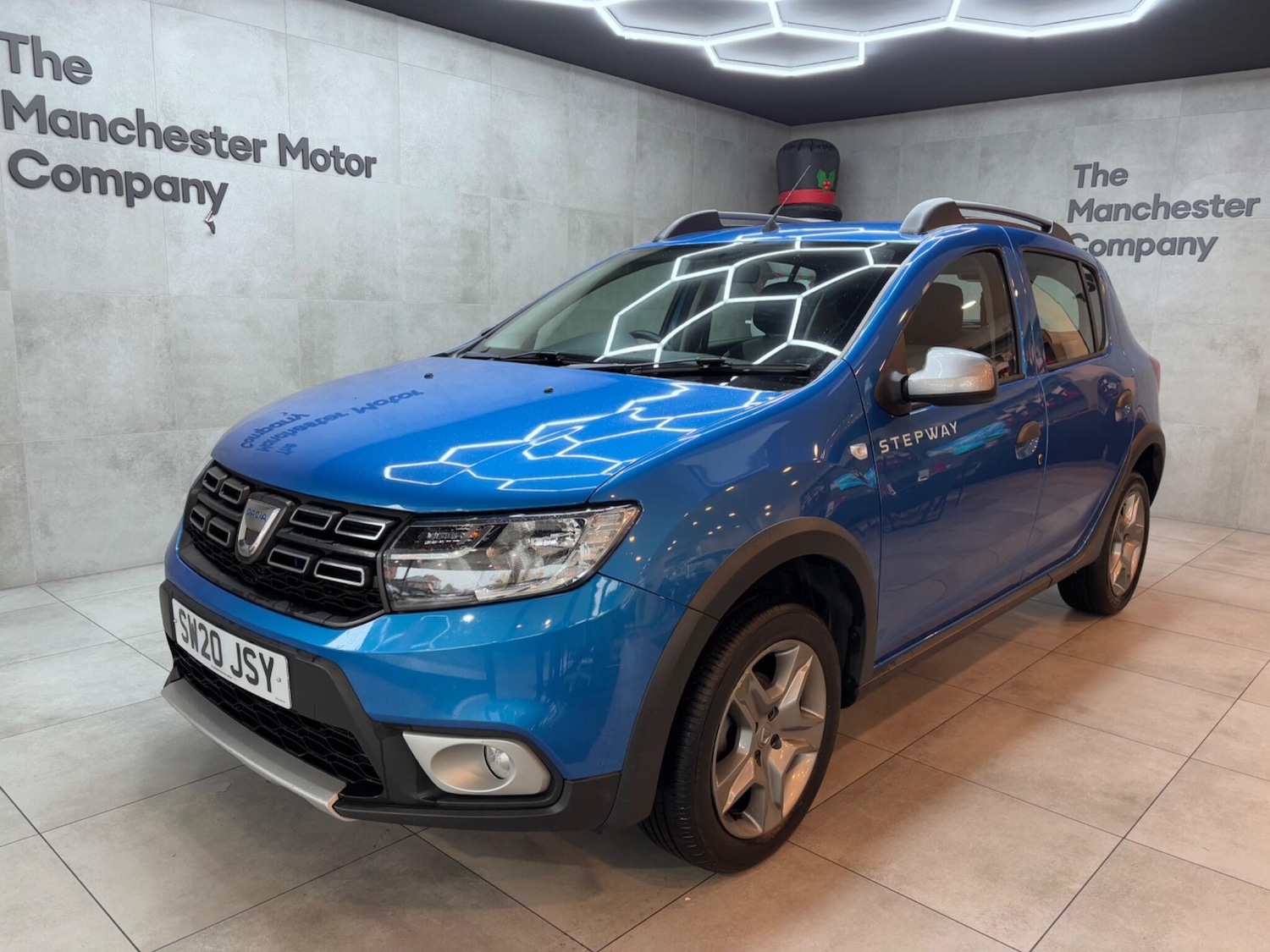 Used Dacia Sandero Stepway 2020 for sale - 76759307: Photo 1
