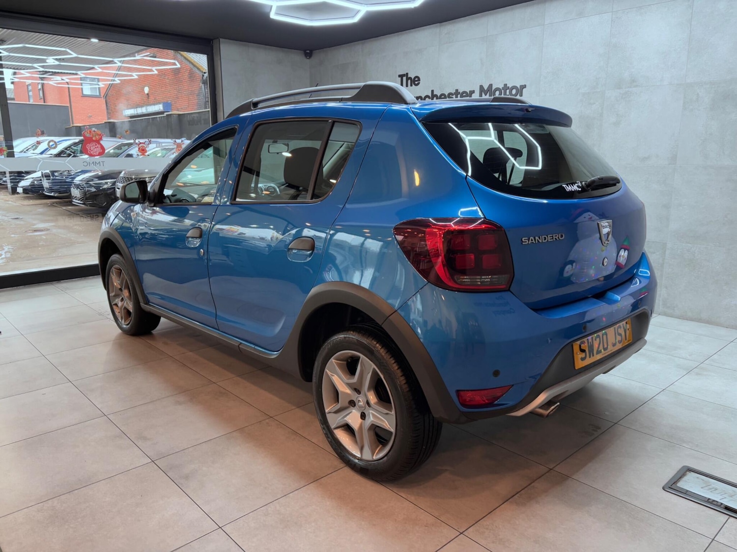Used Dacia Sandero Stepway 2020 for sale - 76759307: Photo 11