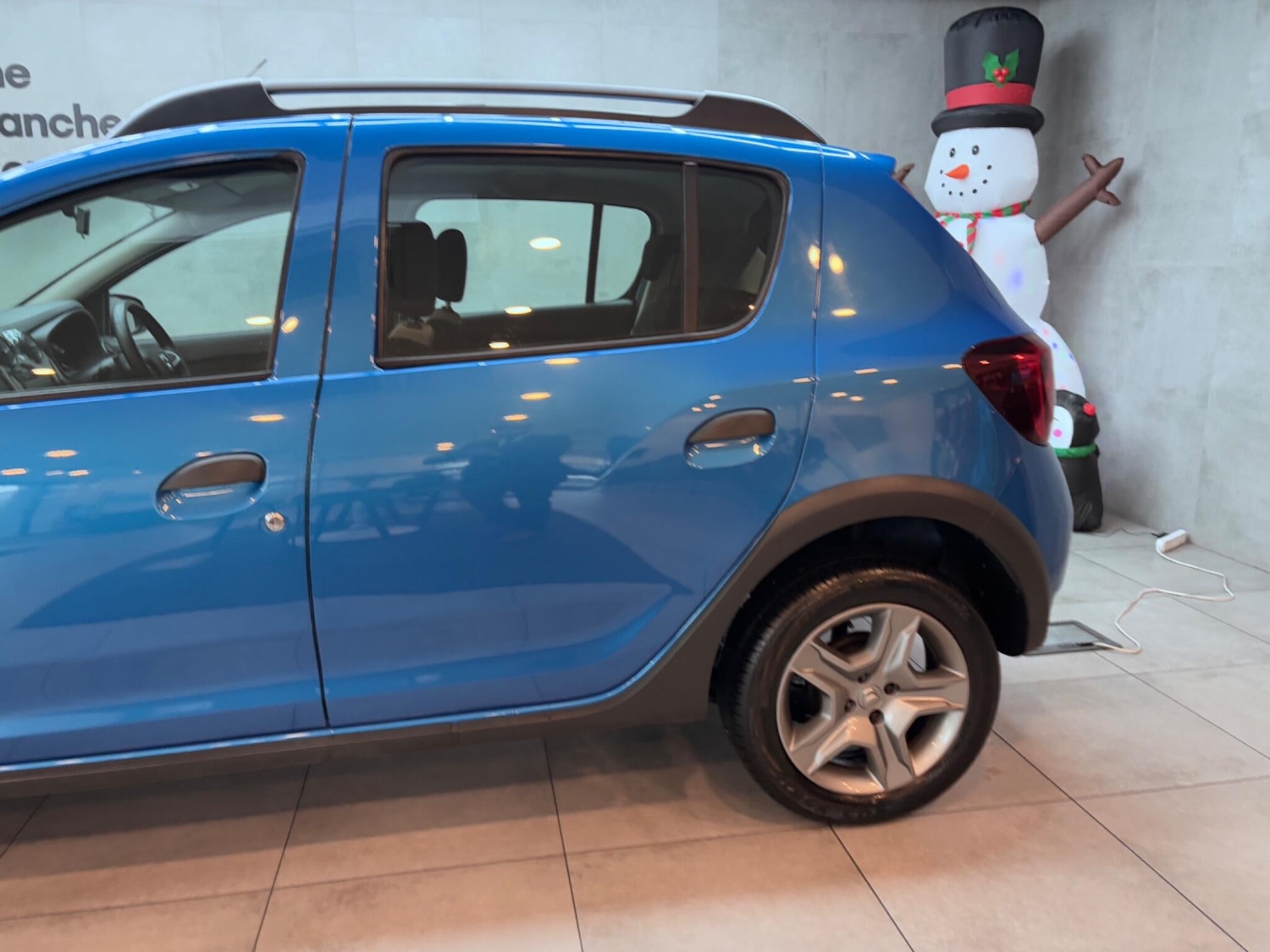 Used Dacia Sandero Stepway 2020 for sale - 76759307: Photo 13