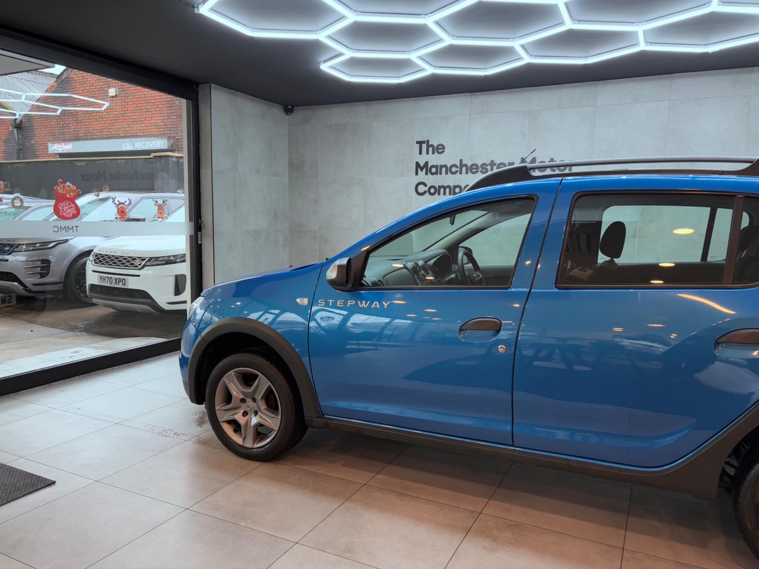Used Dacia Sandero Stepway 2020 for sale - 76759307: Photo 14