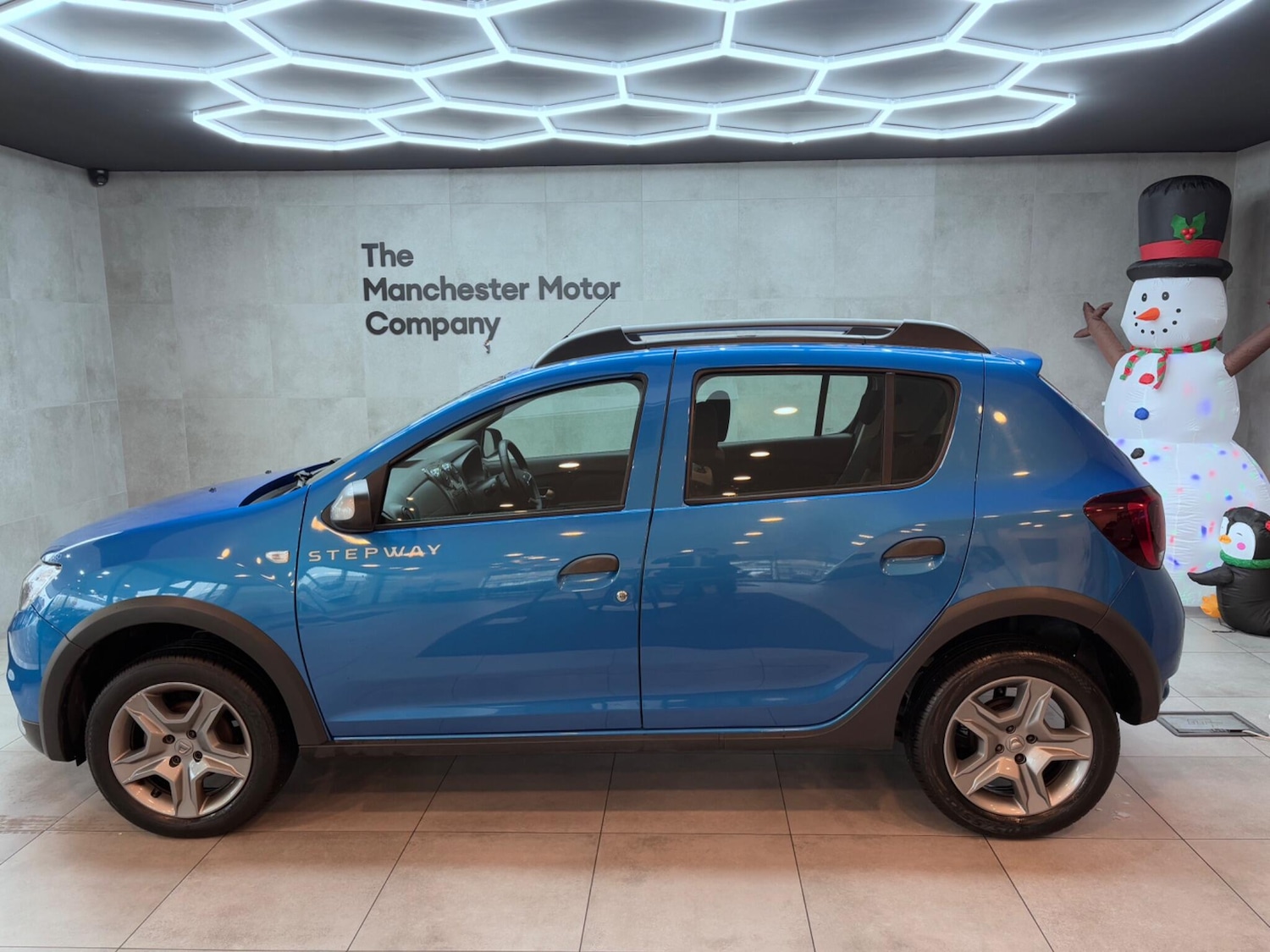 Used Dacia Sandero Stepway 2020 for sale - 76759307: Photo 15