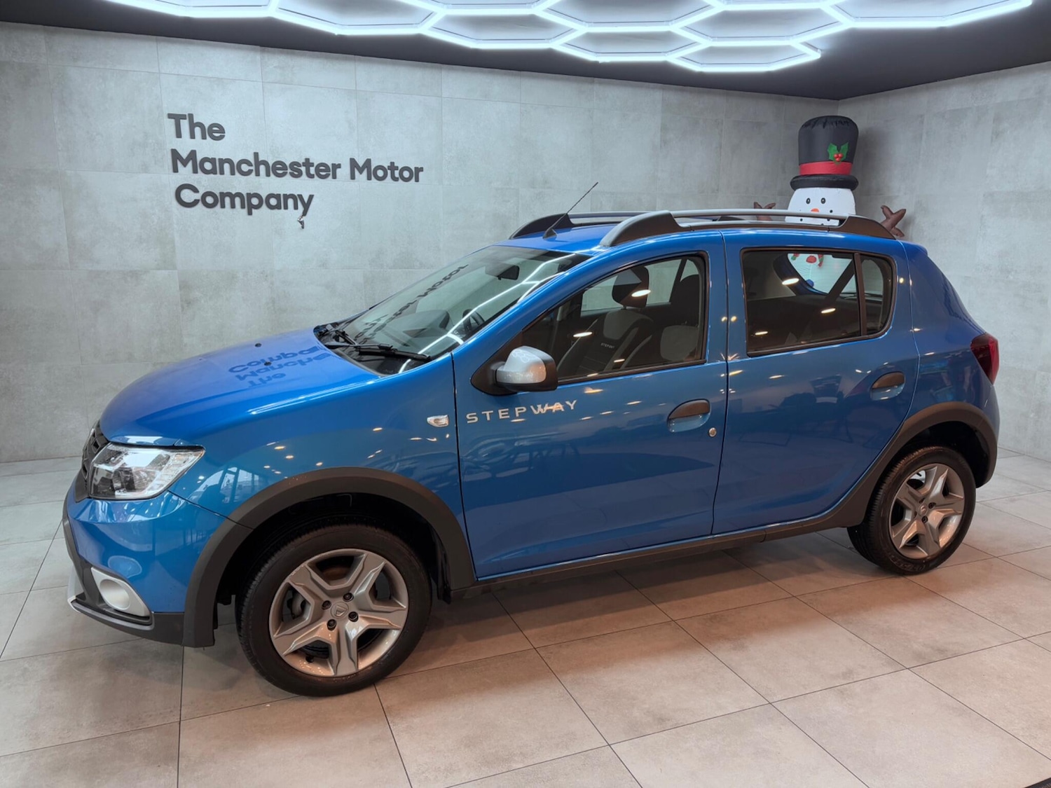 Used Dacia Sandero Stepway 2020 for sale - 76759307: Photo 16