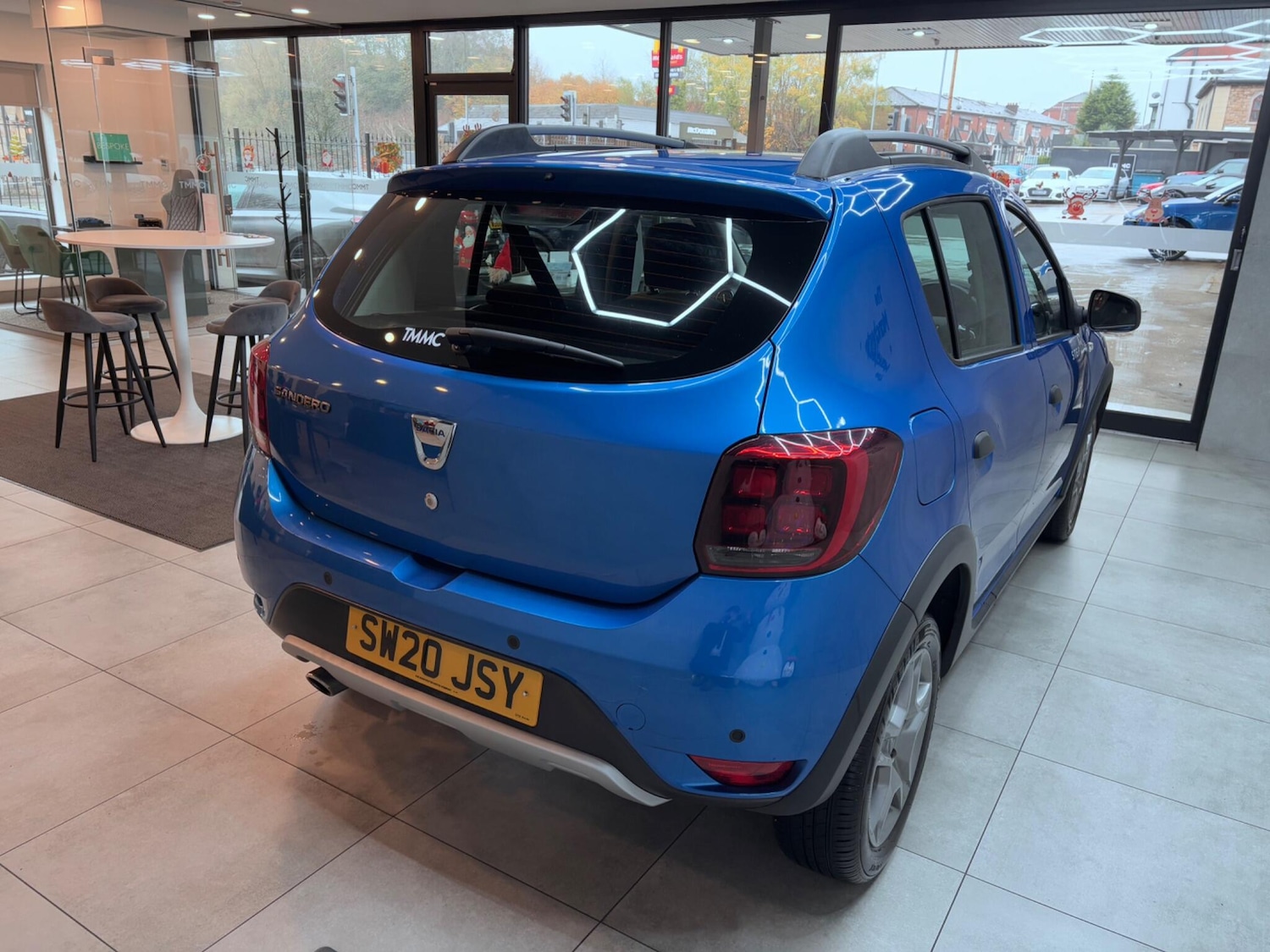 Used Dacia Sandero Stepway 2020 for sale - 76759307: Photo 19