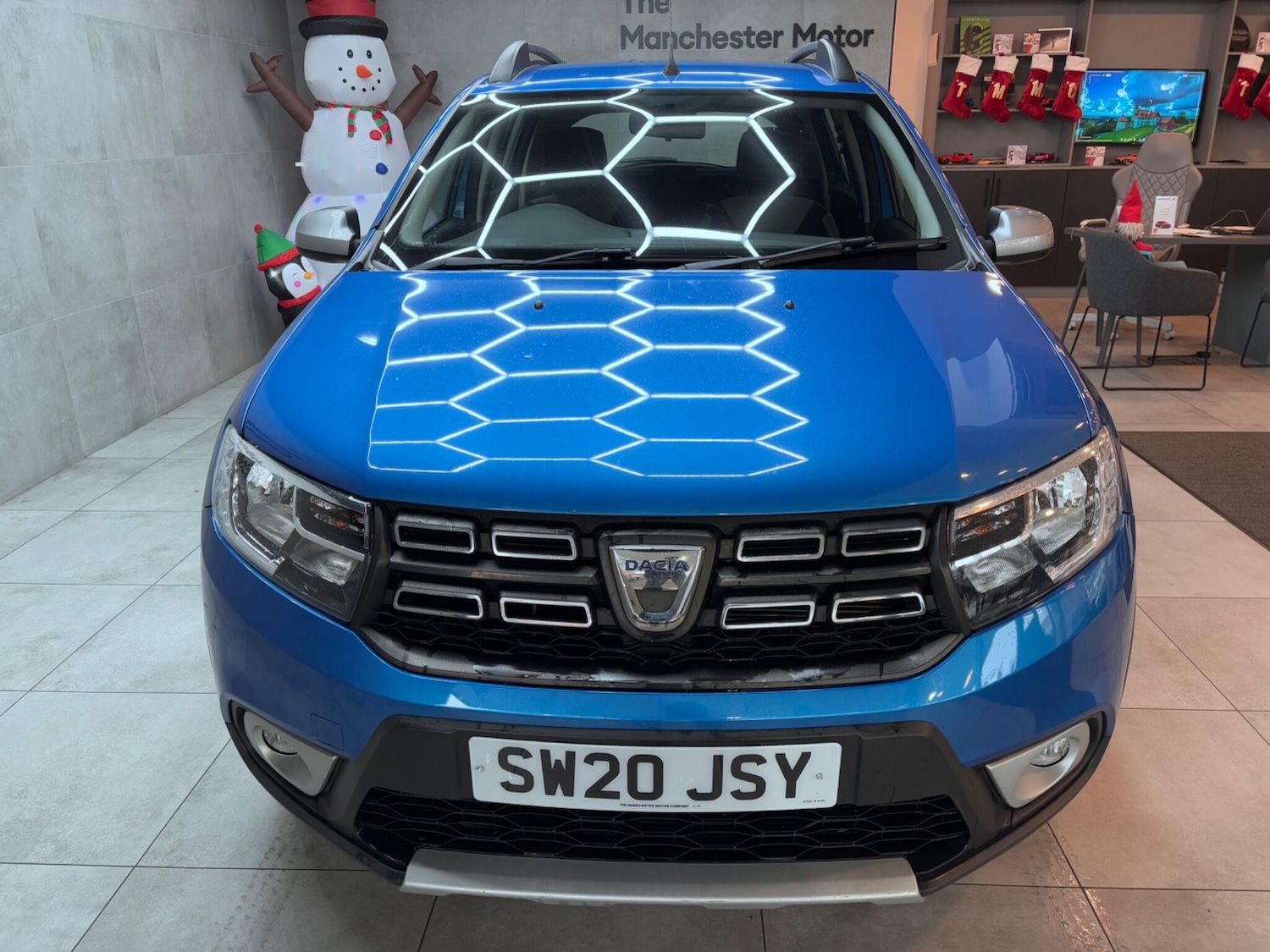 Used Dacia Sandero Stepway 2020 for sale - 76759307: Photo 3