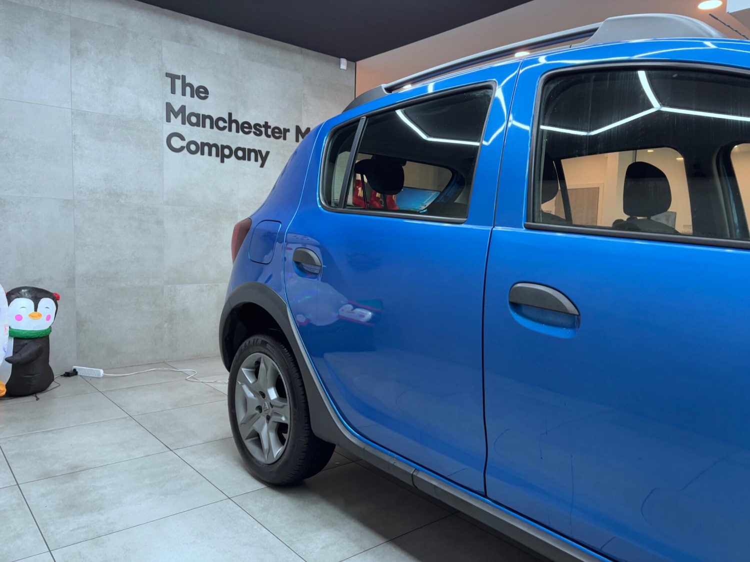 Used Dacia Sandero Stepway 2020 for sale - 76759307: Photo 4