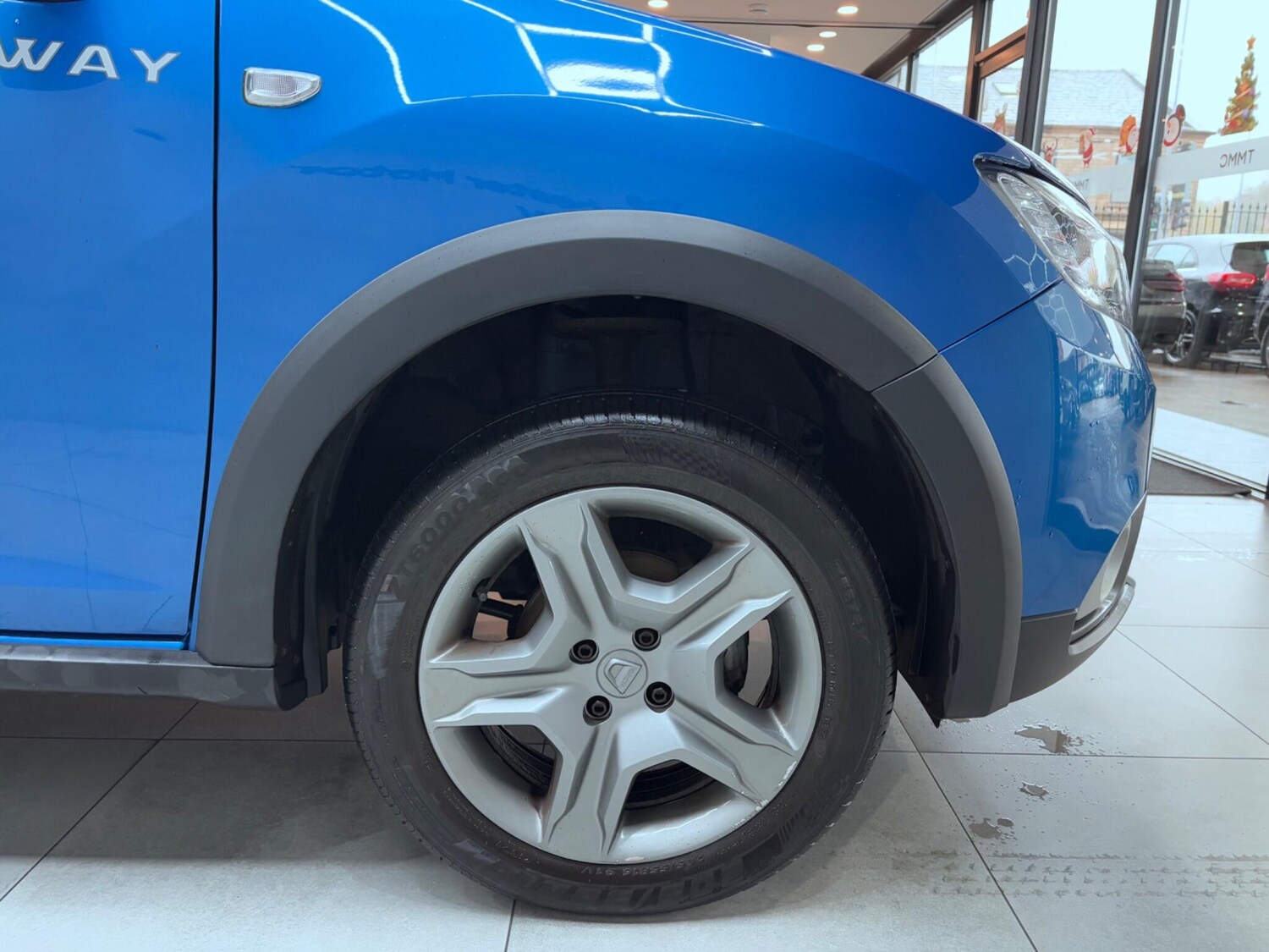 Used Dacia Sandero Stepway 2020 for sale - 76759307: Photo 48