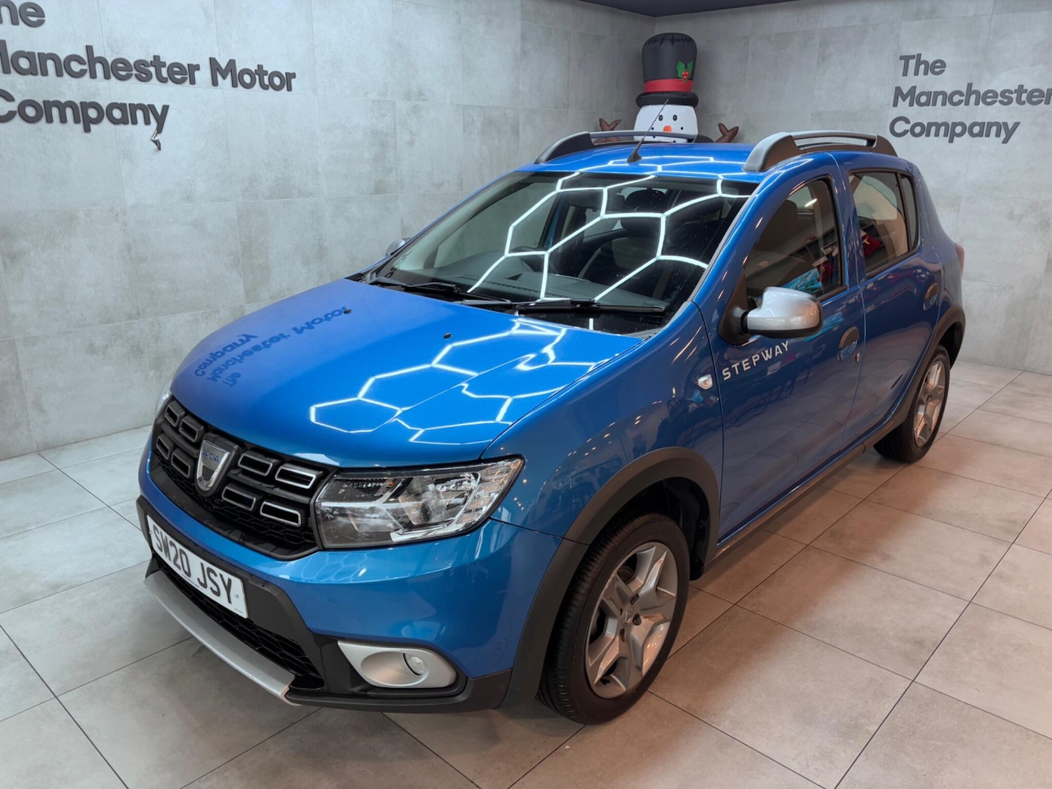 Used Dacia Sandero Stepway 2020 for sale - 76759307: Photo 5