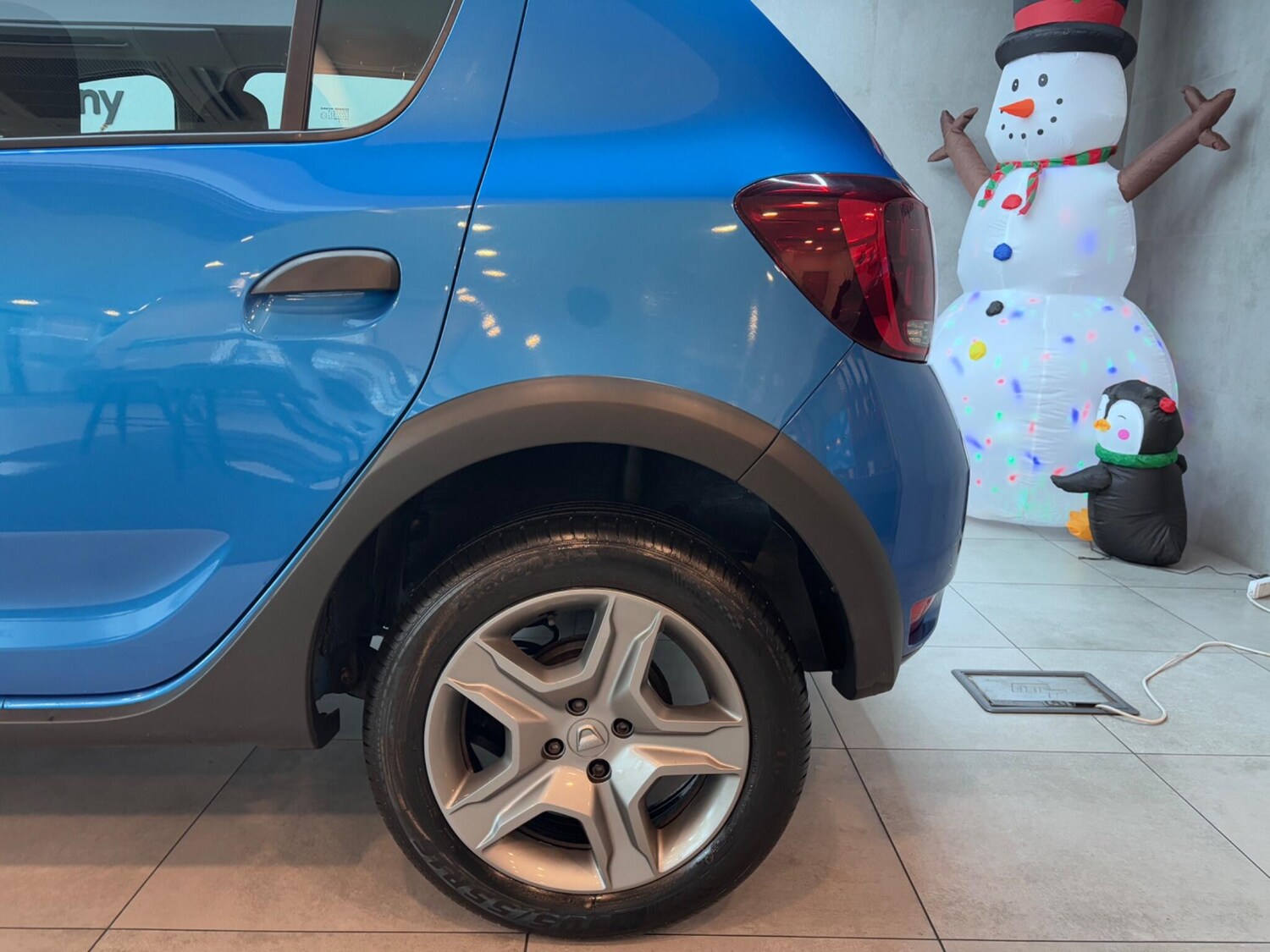 Used Dacia Sandero Stepway 2020 for sale - 76759307: Photo 50