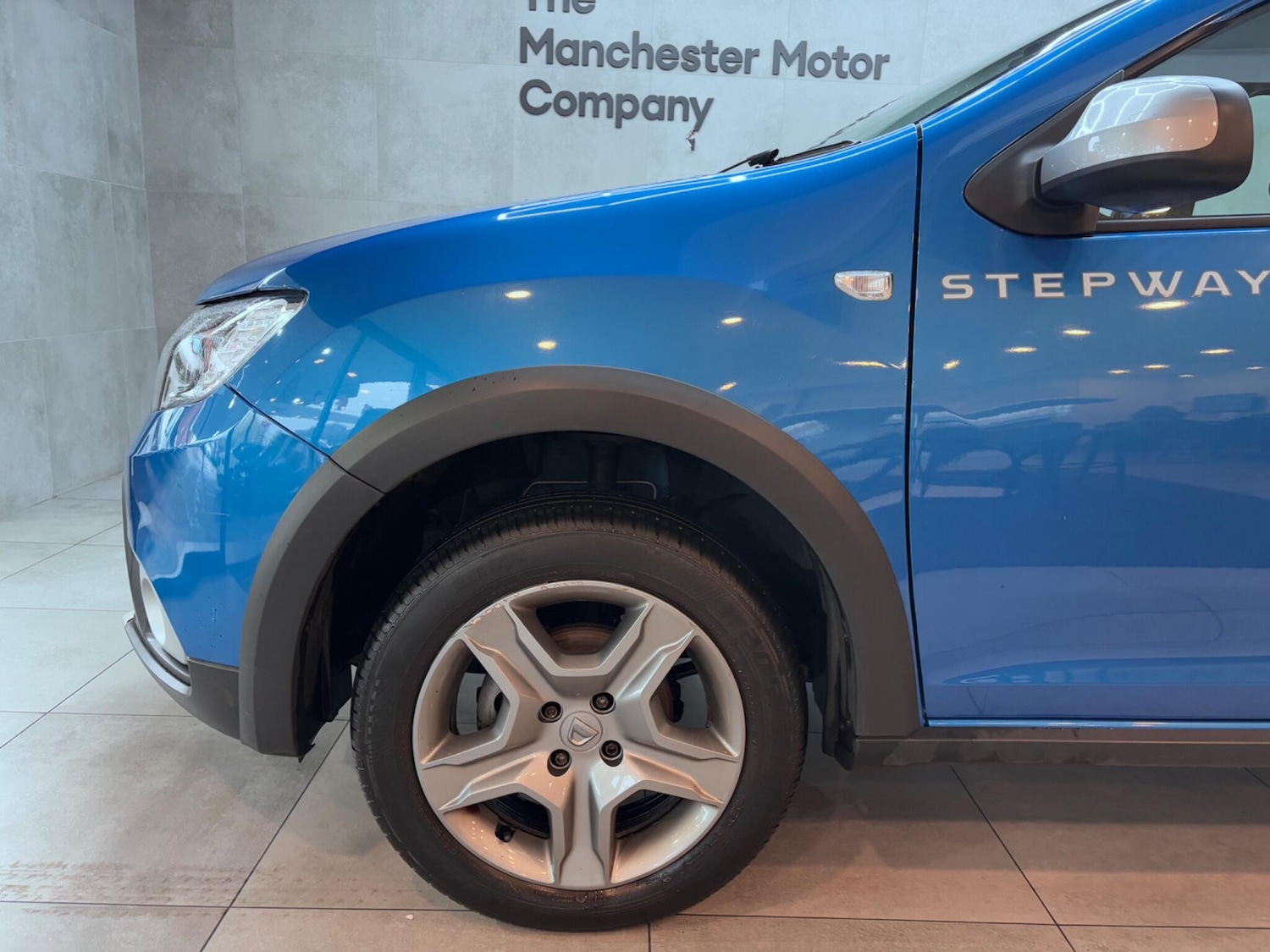 Used Dacia Sandero Stepway 2020 for sale - 76759307: Photo 51