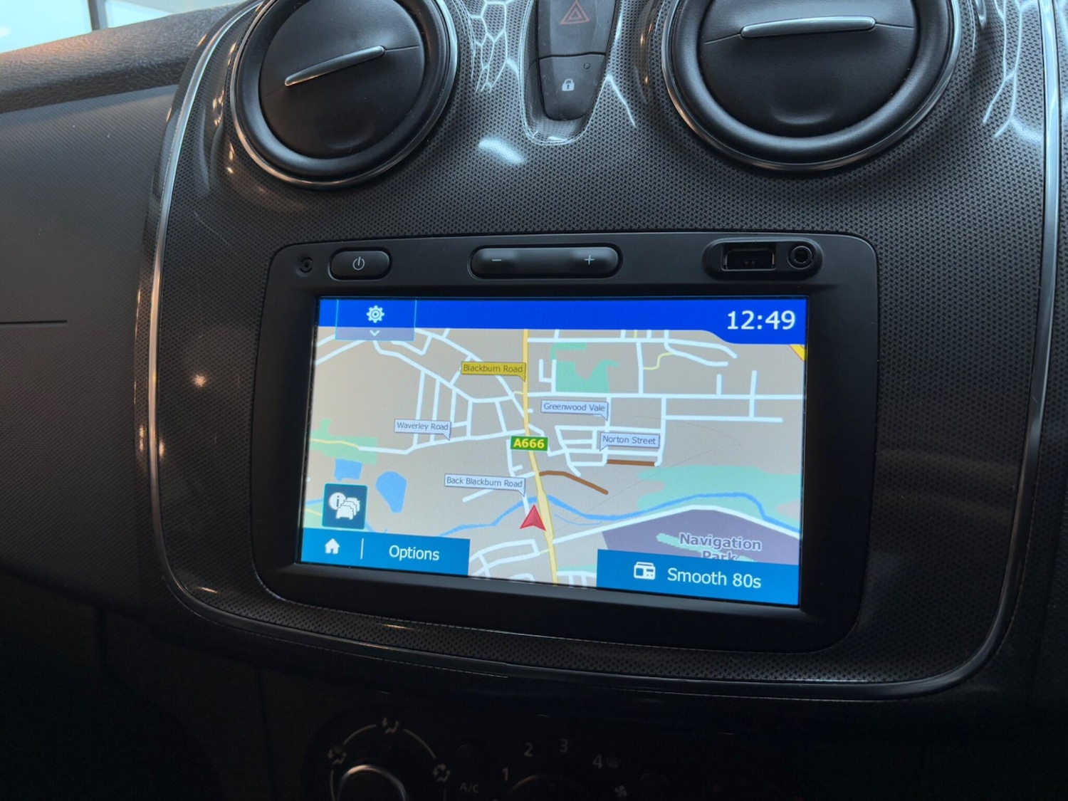 Used Dacia Sandero Stepway 2020 for sale - 76759307: Photo 53