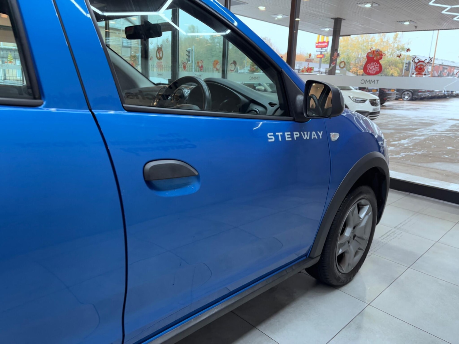 Used Dacia Sandero Stepway 2020 for sale - 76759307: Photo 57