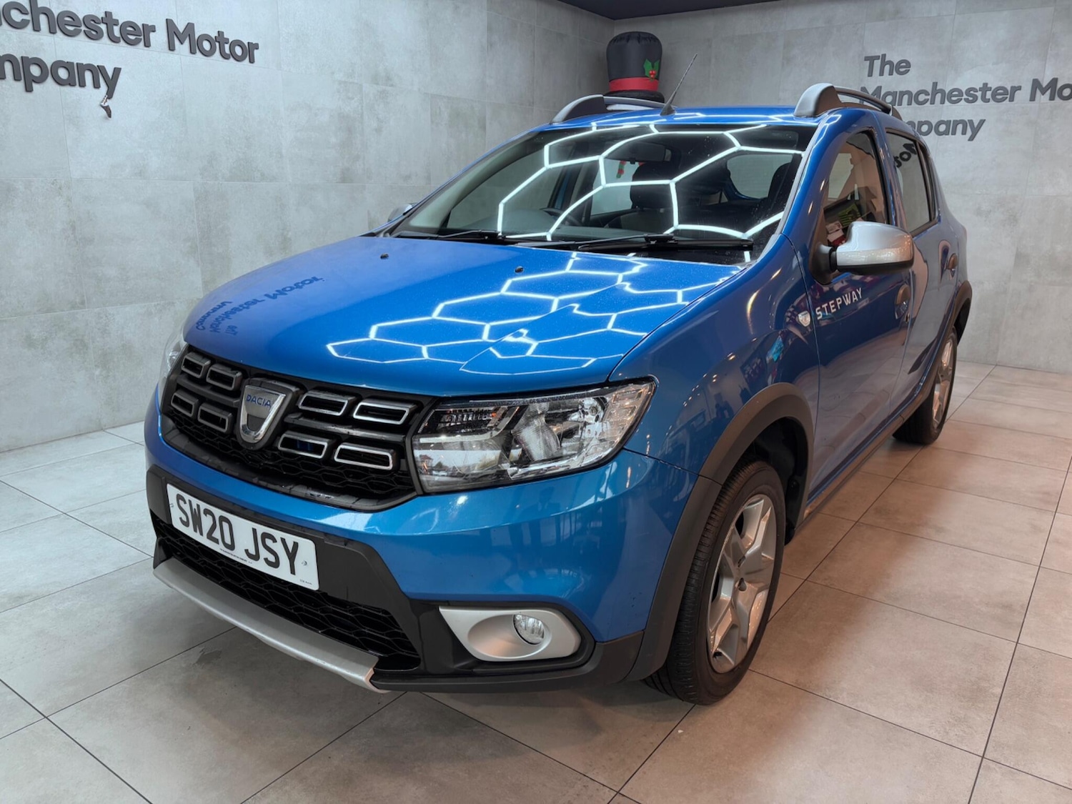 Used Dacia Sandero Stepway 2020 for sale - 76759307: Photo 6