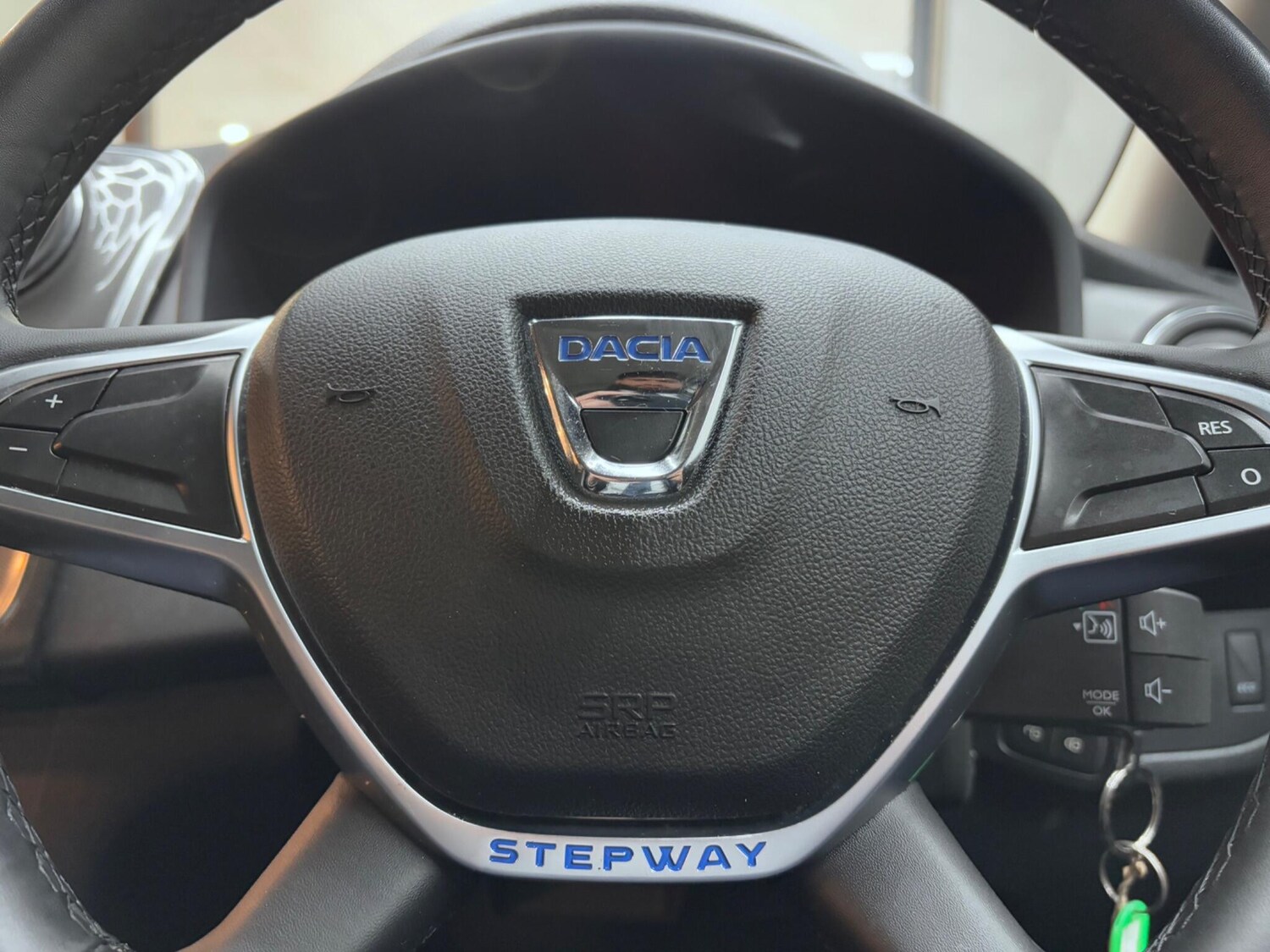 Used Dacia Sandero Stepway 2020 for sale - 76759307: Photo 60